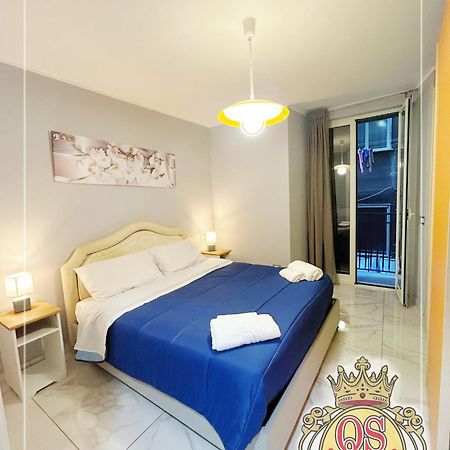 شقة Casa Vacanze Qs 10 نابولي المظهر الخارجي الصورة