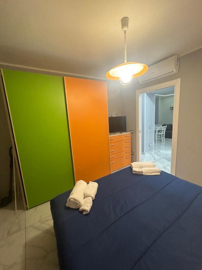 شقة Casa Vacanze Qs 10 نابولي المظهر الخارجي الصورة